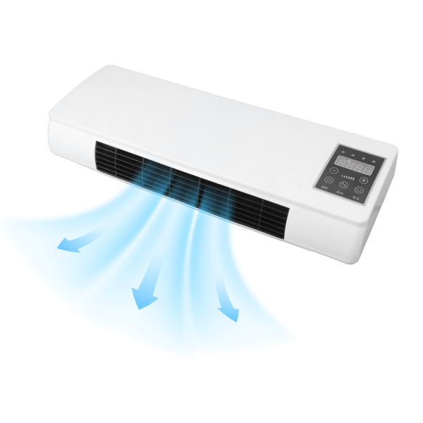 Enjoy Perfect Room Temperature